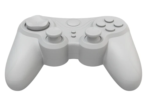 Wireless Bluetooth Gamepad 3D Model