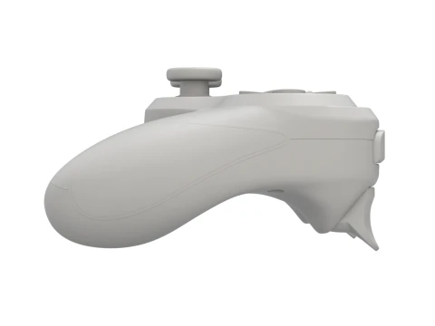 Wireless Bluetooth Gamepad 3D Model