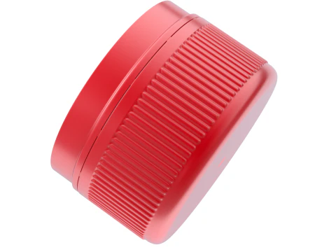 Plastic Pet Bottle Cap 3D Model