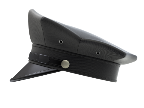 Driver Cap Model 3D