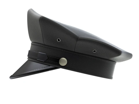 Driver Cap 3D Model