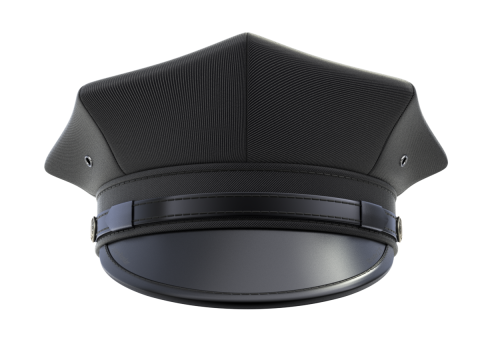 Driver Cap Model 3D