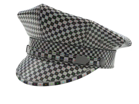 Driver Cap 3D Model