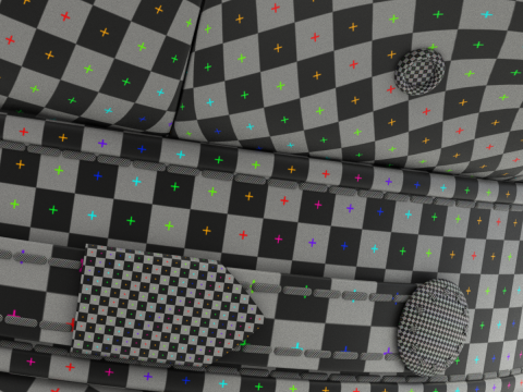 Driver Cap Model 3D
