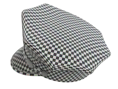Driver Cap Model 3D