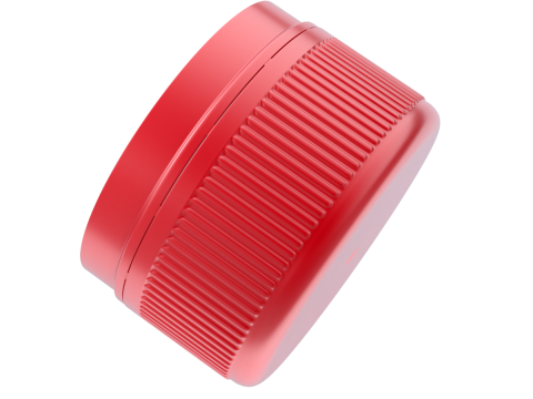 Bottle Cap Set 3D Model