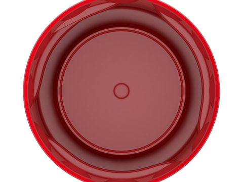 Bottle Cap Set 3D Model