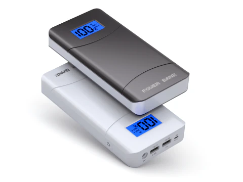 Power Bank 3D Model