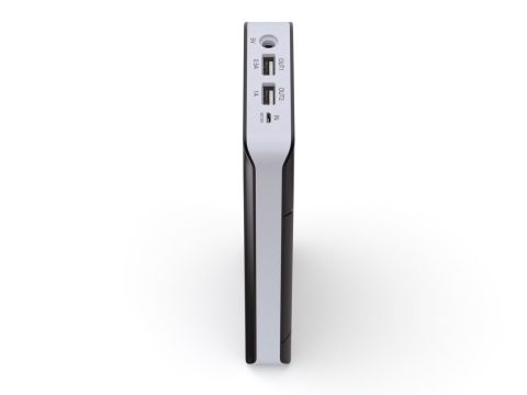 Power Bank 3D-Modell