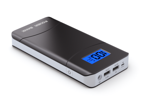 Power Bank 3D-Modell