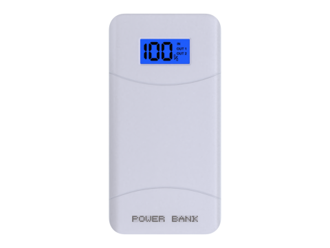 Power Bank 3D-Modell