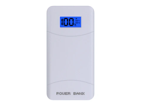 Power Bank 3D Model