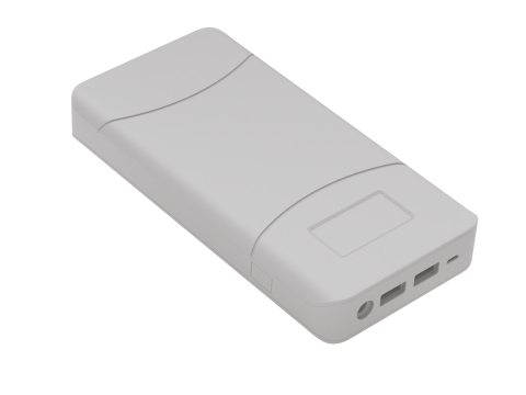 Power Bank 3D-Modell
