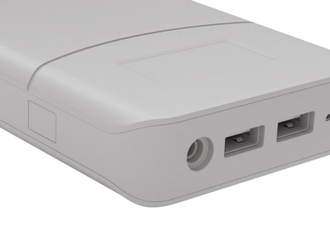 Power Bank 3D Model