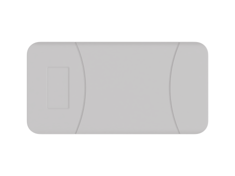 Power Bank 3D-Modell