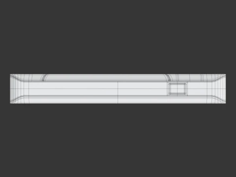 Power Bank 3D Model