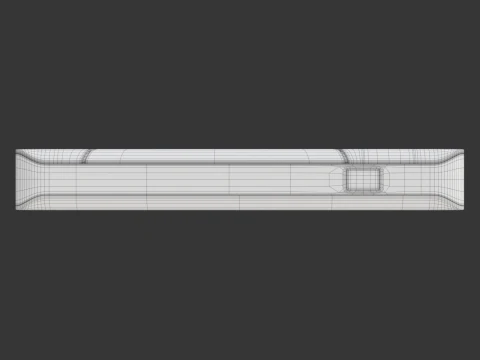 Power Bank 3D Model