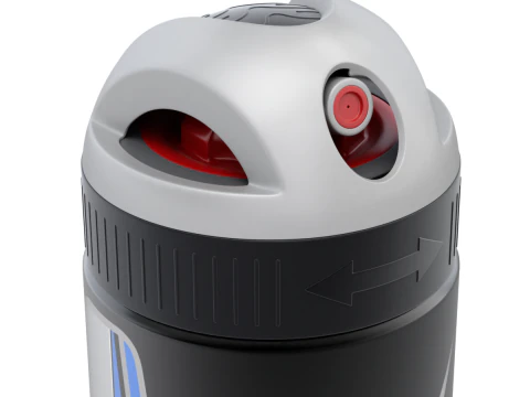 Bo&icirc;te de d&eacute;odorant Modèle 3D