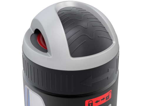 Deodorant Can Model 3D