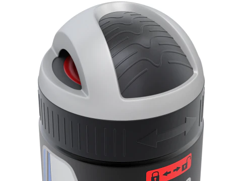 Bo&icirc;te de d&eacute;odorant Modèle 3D