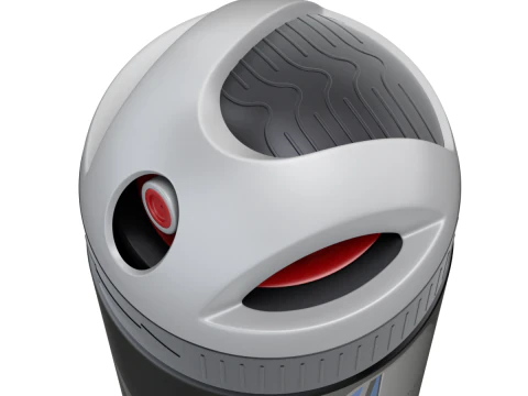 Bo&icirc;te de d&eacute;odorant Modèle 3D