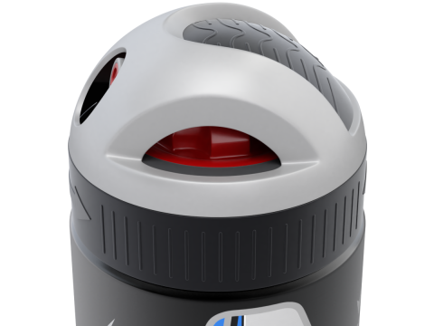 Deodorant Can Model 3D