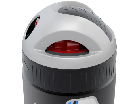 Bo&icirc;te de d&eacute;odorant Modèle 3D