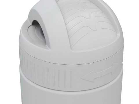 Bo&icirc;te de d&eacute;odorant Modèle 3D