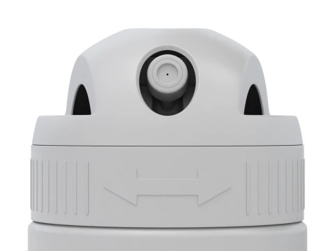 Bo&icirc;te de d&eacute;odorant Modèle 3D