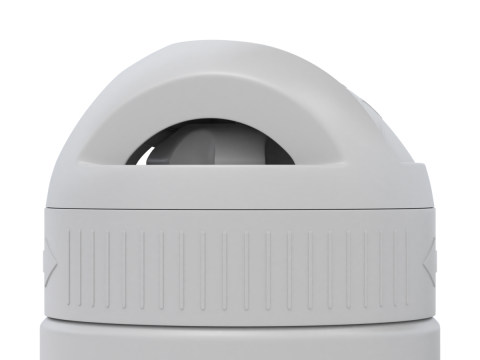 Deodorant Can Model 3D