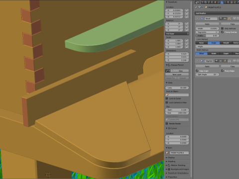 Bee Hive 3D Model