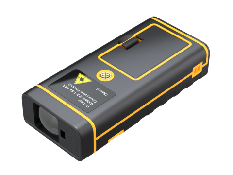 Laser Distance Meter 3D Модель