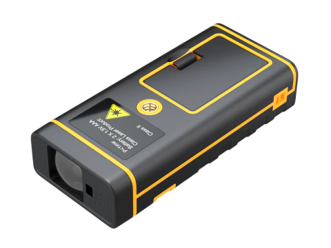 Misuratore di distanza laser Modello 3D