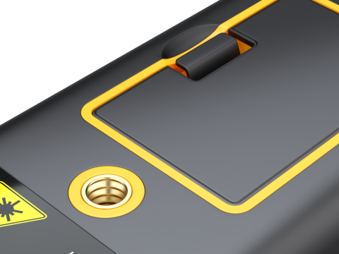 Laser Distance Meter 3D Модель