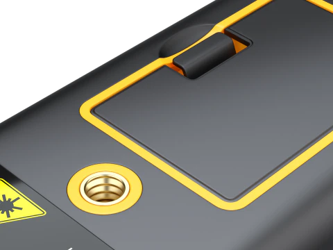 Misuratore di distanza laser Modello 3D