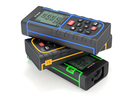 Misuratore di distanza laser Modello 3D