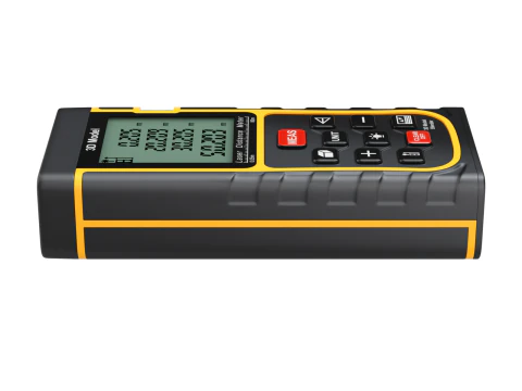 Misuratore di distanza laser Modello 3D