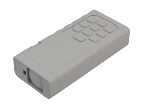 Misuratore di distanza laser Modello 3D