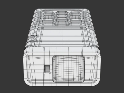 Misuratore di distanza laser Modello 3D