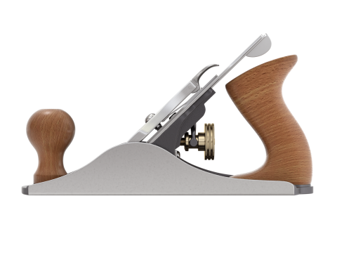 Wood Plane 3D मॉडल