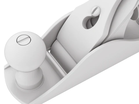 Avi&oacute;n de madera Modelo 3D