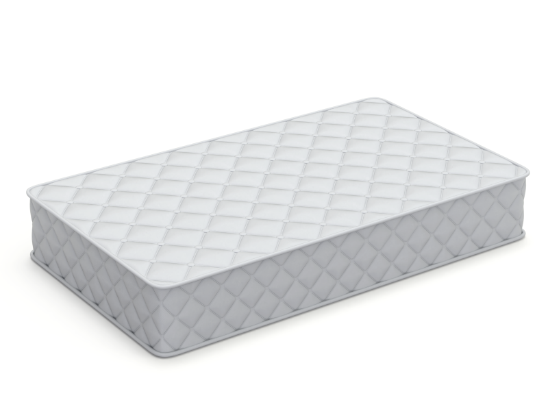 Simple Mattress Modello 3D .c4d .max .obj .3ds .fbx .stl .blend 