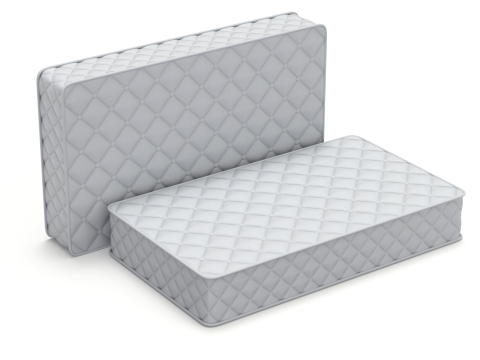 Simple Mattress Modello 3D