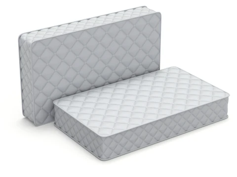 Simple Mattress 3D Model
