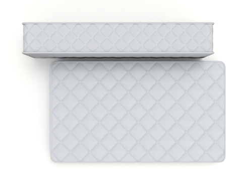 Simple Mattress Modello 3D