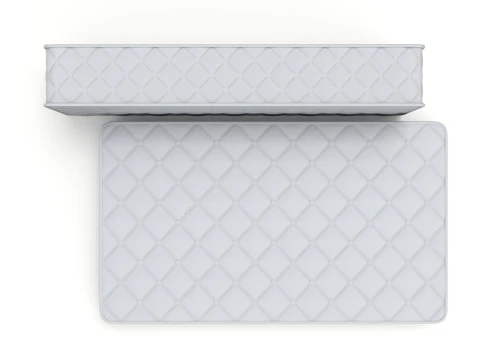 Simple Mattress 3D Model