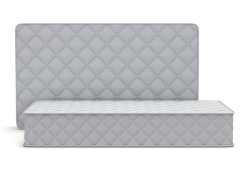 Simple Mattress Modello 3D