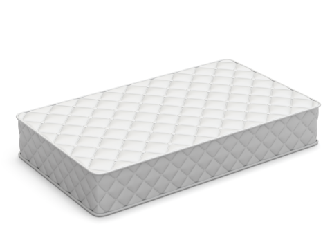 Simple Mattress Modello 3D