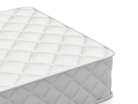 Simple Mattress Modello 3D