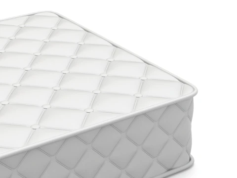 Simple Mattress 3D Model